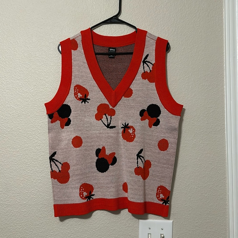 Disney vest